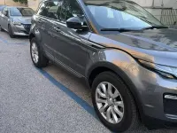 Usata Land Rover Range Rover evoque 150 CV (110 kW) 2016 Grigio Station wagon