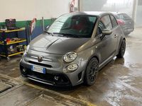 Usata Abarth 595 Turismo 165 CV (121 kW) 2020 Grigio Cabrio