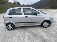 Usata Chevrolet Matiz 66 CV (48 kW) 2005 Grigio Utilitaria