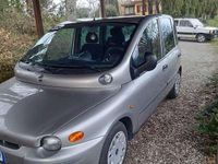 Usata Fiat Multipla 116 CV (85 kW) 2003 Argento Monovolume