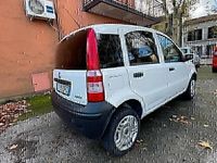 Usata Fiat Panda Dynamic 60 CV (44 kW) 2009 Bianco Utilitaria