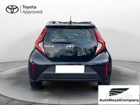 Nuova Toyota Aygo X Active 72 CV (52 kW) 2025 Nero SUV