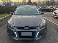Brugt Ford Focus 116 HK (85 kW) 2013 Grå Stationcar