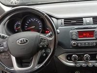 Usata Kia Rio 2015 Bianco Utilitaria