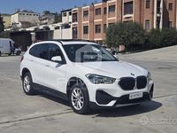 Usata BMW X1 Comfort Edition 150 CV (110 kW) 2020 Bianco SUV