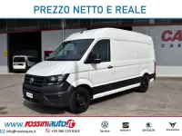 Usata MAN TGE 140 CV (102 kW) 2025 Bianco candy Furgone