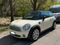 Usata Mini Cooper 120 CV (88 kW) 2009 Utilitaria