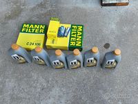 Usata Mercedes SLK200 136 CV (100 kW) 1999 Bianco Cabrio