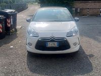 Usata DS Automobiles DS3 82 CV (60 kW) 2015 Bianco Berlina