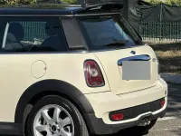 Usata Mini Cooper 120 CV (88 kW) 2009 Giallo Utilitaria