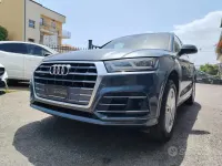 Gebraucht Audi Q5 S-Line 190 PS (139 kW) 2020 Grau SUV