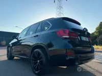 Usata BMW X5 218 CV (160 kW) 2014 Nero SUV