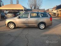 Usata Dacia Logan MCV Ambiance 90 CV (66 kW) 2015 Beige Station wagon