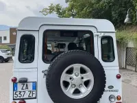 Usata Land Rover Defender 122 CV (89 kW) 2014 Station wagon