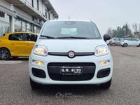 Nuova Fiat Panda Icon 69 CV (50 kW) 2025 Bianco gelato Utilitaria