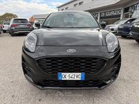 Usata Ford Puma ST-Line 124 CV (91 kW) 2023 Nero SUV