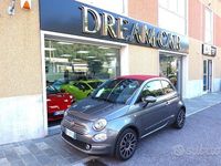 Gebraucht Fiat 500C Dolcevita 70 PS (51 kW) 2021 Grau Cabrio