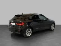 Usata Audi A1 Sportback Business 116 CV (85 kW) 2025 Nero mito metallizzato Utilitaria