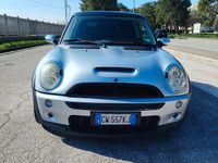 Usata Mini Cooper S 169 CV (124 kW) 2005 Grigio Utilitaria
