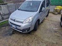 Usata Citroën Berlingo XTR 99 CV (72 kW) 2016 Argento Monovolume