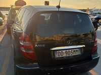 Usata Mercedes A160 2003 Nero Utilitaria