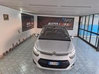 Usata Citroën C4 Picasso Intensive 115 CV (84 kW) 2014 Grigio Monovolume