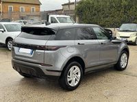 Usata Land Rover Range Rover evoque Dynamic 163 CV (119 kW) 2021 Grigio SUV