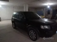 Usata Land Rover Freelander 111 CV (81 kW) 2005 Nero SUV