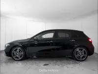 Nuova Mercedes A180 AMG line 116 CV (85 kW) 2026 Nero Berlina