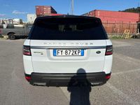 Usata Land Rover Range Rover Sport HSE 249 CV (183 kW) 2019 Perlato SUV
