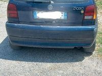 Usata VW Polo 50 CV (36 kW) 1999 Blu Utilitaria