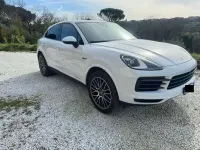 Usata Porsche Cayenne Coupe Platinum Edition 340 CV (250 kW) 2022 Bianco Coupé