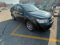 Usata Fiat Freemont Lounge 170 CV (125 kW) 2015 Blu SUV