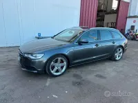 Usata Audi A6 245 CV (180 kW) 2011 Bluazzurro Station wagon