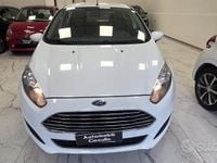 Usata Ford Fiesta Business Edition 75 CV (55 kW) 2016 Bianco Berlina