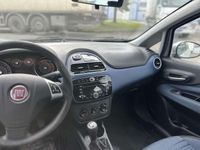 Usata Fiat Punto Evo Active 75 CV (55 kW) 2010 Grigio Utilitaria