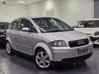 usata Audi A2 1.4 Tdi 75cv Top OK NEOPATENTATI