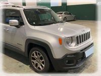 Usata Jeep Renegade Limited 120 CV (88 kW) 2015 Argento SUV