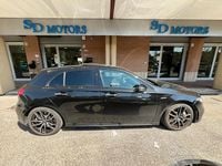 Usata Mercedes A35 AMG AMG 306 CV (225 kW) 2019 Nero Berlina