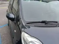 Usata Peugeot 107 Active 68 CV (50 kW) 2012 Nero Utilitaria