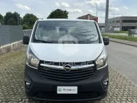 Usata Opel Vivaro 95 CV (69 kW) 2017 Bianco Monovolume