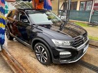 Usata VW T-Roc Advance 116 CV (85 kW) 2021 Nero SUV