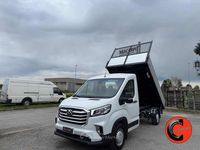 Nuova Maxus V90 150 CV (110 kW) 2026 Bianco Furgone