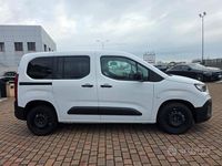 Nuova Fiat Doblò 100 CV (73 kW) 2025 Bianco Monovolume