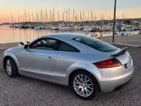 Usata Audi TT 200 CV (147 kW) 2008 Grigio Coupé
