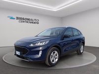 Usata Ford Kuga Business Edition 190 CV (139 kW) 2022 Blu SUV