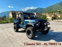 Usata Jeep Wrangler 1997 Blu SUV