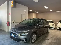 Usata Citroën C4 SpaceTourer 131 CV (96 kW) 2018 Grigio Monovolume
