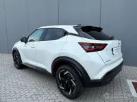 Usata Nissan Juke N-Connecta 114 CV (83 kW) 2023 Bianco SUV