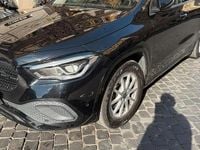 Usata Mercedes GLA180 116 CV (85 kW) 2020 Nero SUV